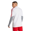 Jaqueta Treino SC Internacional 2026 Oficial adidas Masculina - Foto 4