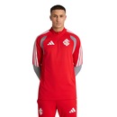 Jaqueta Treino SC Internacional 2026 Oficial adidas Masculina - Foto 3
