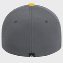 Boné Aba Curva Quiksilver Emb Omni Surf Dark Grey Importado - Masculino - Foto 5