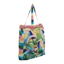 Bolsa Farm Me Leva Universitaria Terra Surrealis - Foto 3