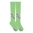 Meia de Compressão Selene 3/4 Esportiva Feminina - Foto 1