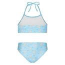 Conjunto Biquíni Selene Top e Calcinha Praia Infantil - Foto 2