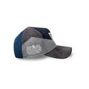 Boné New Era 9FORTY A-Frame New Era Energy Patchwork Masculino - Foto 4
