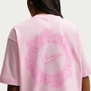 Camiseta Nike Sportswear JDI Oversized Feminina - Foto 2