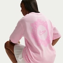 Camiseta Nike Sportswear JDI Oversized Feminina - Foto 3