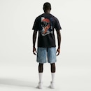 Camiseta Nike Asbury Hard Court Masculina - Foto 4