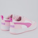 Tênis Feminino Puma Rebound V6 LO - Foto 3