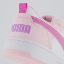 Tênis Feminino Puma Rebound V6 LO - Foto 6