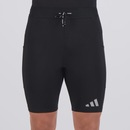 Bermuda de Compressão adidas ADI365 Run Ess Feminina - Foto 1