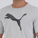 Camiseta PUMA ESS Logo Poly Masculina - Foto 5