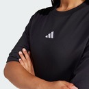 Camiseta adidas W 3S SJ TLR Feminina - Foto 5