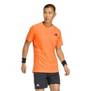 Camiseta adidas Tennis Climacool+ Airchill Freelift Masculina - Foto 1