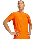 Camiseta adidas Tennis Climacool+ Airchill Freelift Masculina - Foto 3