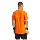 Camiseta adidas Tennis Climacool+ Airchill Freelift Masculina - Foto 5