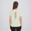 Camiseta PUMA Graphics Run Foverer Feminina - Foto 4