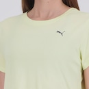 Camiseta PUMA Graphics Run Foverer Feminina - Foto 5