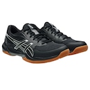 Tênis Asics Gel-Rocket 12 Black - Masculino - Foto 2