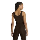 Cropped adidas Três Listras Train Essentials Feminino - Foto 2