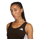 Cropped adidas Três Listras Train Essentials Feminino - Foto 3