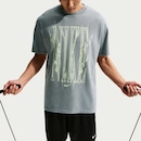 Camiseta Nike Train Verbiage Masculina - Foto 3