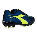 Chuteira de Campo Infantil Diadora Squadra II - Foto 4