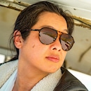 Óculos de Sol Unissex GoodrAmelia Earhart Ghosted Me - Foto 2