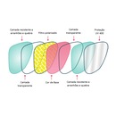 Óculos de Sol Unissex GoodrAmelia Earhart Ghosted Me - Foto 8