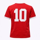 Camisa do América RJ Athleta Retrô 1970 Masculina - Foto 5