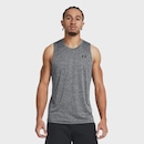 Camiseta Regata Under Armour Tech Tank Masculina - Foto 1