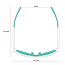 Óculos De Sol Goodr - That New Asphalt Smell - Foto 7