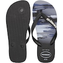 Chinelo De Dedo Havaianas Top Camu Masculino - Foto 3