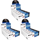 Kit 3x Caixas Power Protein Bar - 12 Unidades 41g Napolitano - Max Titanium - Foto 1