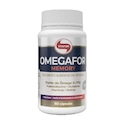 Omegafor Memory - 60 Cápsulas - Vitafor - Foto 1
