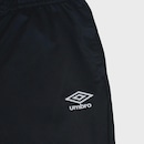 Calça de Viagem Umbro Santos 2026 Masculina - Foto 4