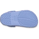 Sandália Crocs Crocband Glow Confetti Band Clog K - Infantil - Foto 6