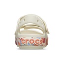 Sandália Crocs Crocband Cruiser Glow Confetti Band Sandal K Summit - Infantil - Foto 7