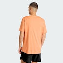 Camiseta adidas Run Ess Tee Masculina - Foto 2