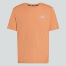 Camiseta adidas Run Ess Tee Masculina - Foto 4