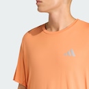 Camiseta adidas Run Ess Tee Masculina - Foto 6
