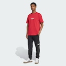 Camiseta adidas Logo Linear Masculina - Foto 3