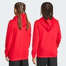 Blusão Moletom adidas College HD Infantil - Foto 2