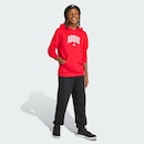 Blusão Moletom adidas College HD Infantil - Foto 5