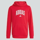 Blusão Moletom adidas College HD Infantil - Foto 6