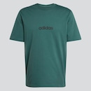 Camiseta adidas Logo Linear Masculina - Foto 4