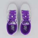 Tênis Feminino New Balance 480 Low - Foto 4