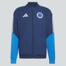 Jaqueta adidas Cruzeiro Apresentação 2026 - Foto 4