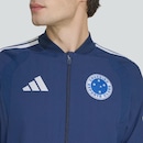 Jaqueta adidas Cruzeiro Apresentação 2026 - Foto 6
