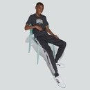 Camiseta adidas College Infantil - Foto 5