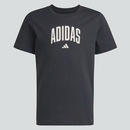 Camiseta adidas College Infantil - Foto 6