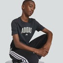 Camiseta adidas College Infantil - Foto 7